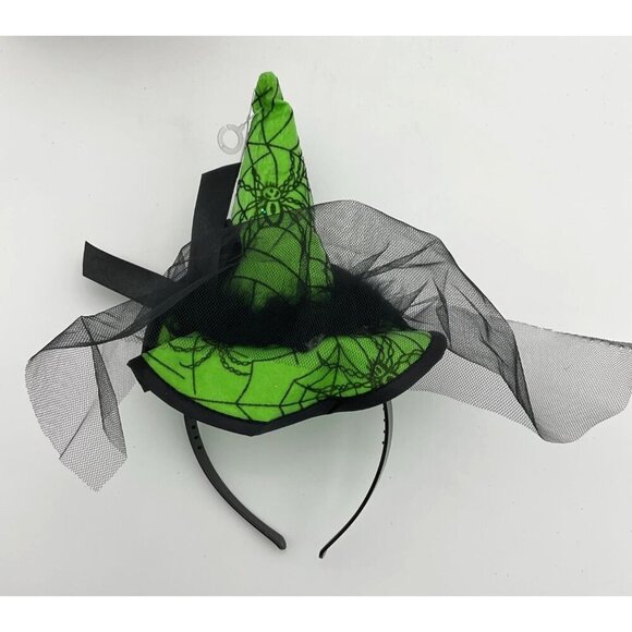 Halloween Junk Drawer Lot of Six Witch Themed Costume Decor Items - Picture 9 of 11